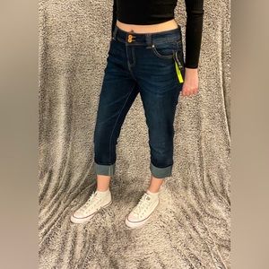 I • N • C denim jeans